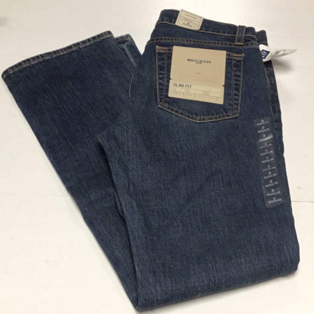 Gap Yinted Vintage Zip Fly Jeans Size 8